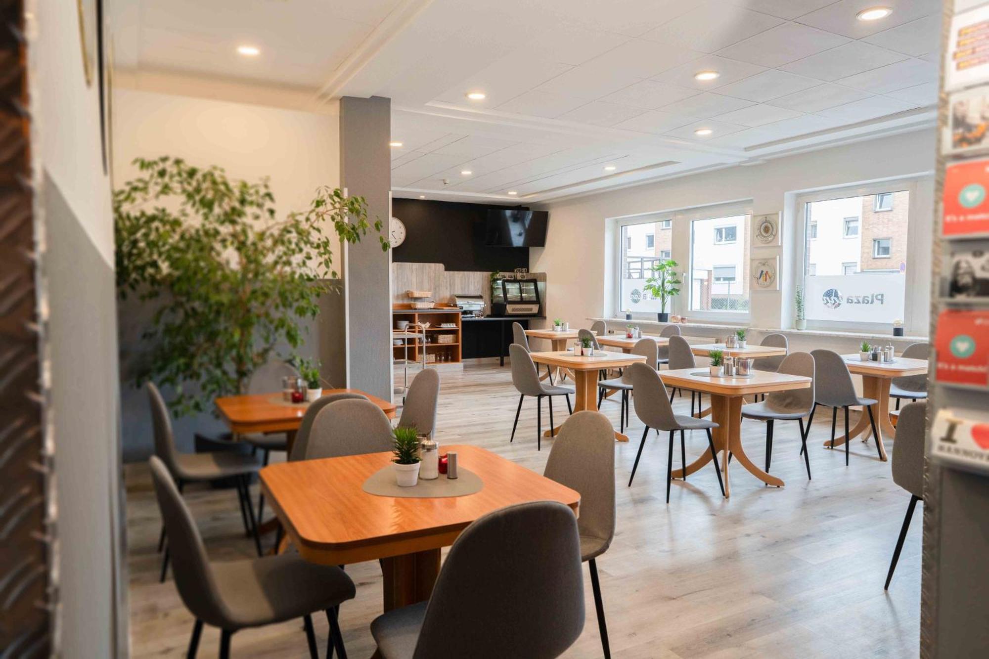 Plaza Nord Hotel 3*